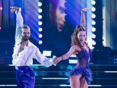 Whitney Leavitt e o parceiro de ‘DWTS’ Mark Ballas se reunirão em ‘Chicago’ da Broadway