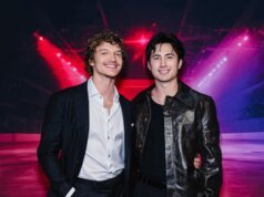 Hudson Williams patina na estreia de Connor Storrie no ‘SNL’ em Cameo