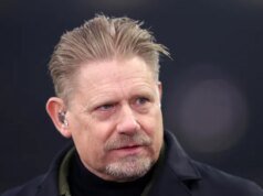 Peter Schmeichel faz previsão ousada do Man Utd após vitória do Aston Villa