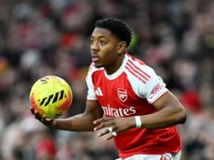Posição do Manchester United sobre a transferência de Myles Lewis-Skelly após receber uma oferta de estrela do Arsenal