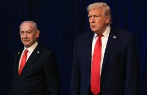 Trump e Netanyahu querem transformar o Irão num Estado falhado