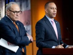 Por que os principais democratas não podem simplesmente dizer “Não à guerra com o Irão”?