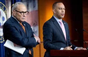 Por que os principais democratas não podem simplesmente dizer “Não à guerra com o Irão”?