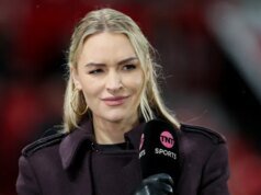 A furiosa Laura Woods liga ao vivo para talkSPORT para criticar comentários ‘desrespeitosos’ do Arsenal