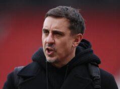 Gary Neville prevê que estrela de £ 50 milhões deixará o Man Utd com Casemiro neste verão