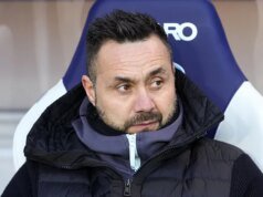 Revelada a posição de Roberto De Zerbi sobre se tornar o próximo técnico do Tottenham