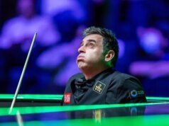 Ronnie O’Sullivan faz grande afirmação após vitória no Aberto Mundial – ‘Seria minha maior conquista’