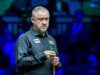 Stephen Hendry nomeia seu favorito para o Campeonato Mundial de Snooker de 2026