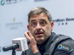 Chefes de sinuca ‘em comunicação’ com jogadores potencialmente afetados pelo conflito no Oriente Médio