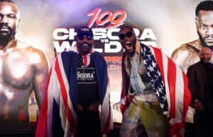 Luta de Derek Chisora x Deontay Wilder: data, horário de início, eliminatória e como assistir na TV