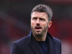 Ex-técnico da Premier League ‘ansioso’ para substituir Michael Carrick no Manchester United