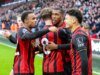 Arsenal e Man Utd entre pretendentes à estrela do Bournemouth com enorme cláusula de rescisão