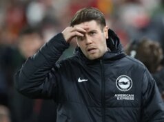 O chefe do Brighton critica o Arsenal e pede uma grande mudança nas regras