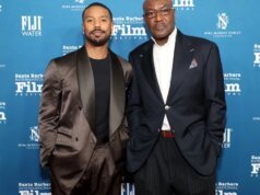 O público do NAACP Image Awards dá a Michael B. Jordan e Delroy Lindo aplausos de pé após a controvérsia do BAFTA N-Word
