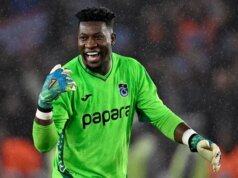 Por que Andre Onana está confiante de que pode substituir Senne Lammens no Man Utd