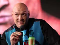 Tyson Fury disse para se livrar dos membros ‘inúteis’ do campo de luta em uma grande mudança