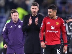 Casemiro diz ao Man Utd para contratar estrela da Premier League por £ 42 milhões para substituí-lo no meio-campo