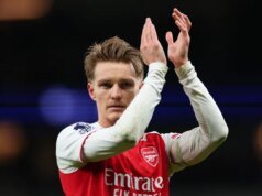 Por que Martin Odegaard sente falta do Arsenal contra o Chelsea