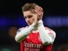 A preocupante atualização sobre a lesão de Martin Odegaard surge antes dos jogos cruciais do Arsenal