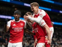 Paul Scholes faz uma afirmação surpreendente sobre duas estrelas do Arsenal na nova previsão do título
