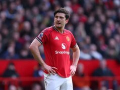 Lesão de Luke Shaw e Harry Maguire mais recente do técnico do Man Utd, Michael Carrick