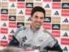 Mikel Arteta elogia a ex-estrela do Arsenal como o ‘melhor jogador’ que ‘tem tudo’