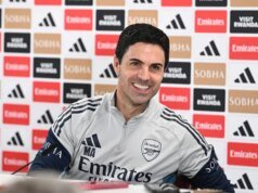 Mikel Arteta elogia a ex-estrela do Arsenal como o ‘melhor jogador’ que ‘tem tudo’