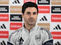 Mikel Arteta disse que ‘não pode confiar’ na estrela do Arsenal após vitória sobre o Chelsea