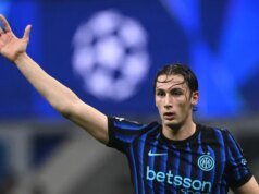 Presidente do Inter de Milão envia mensagem ao Arsenal sobre acordo de transferência de Pio Esposito