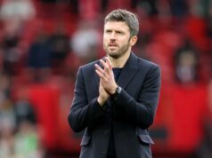 Michael Carrick confirma que a ‘fantástica’ estrela do Man Utd está de volta de lesão para o jogo do Aston Villa