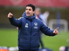 O agente da estrela do Arsenal planejará negociações de confronto com Mikel Arteta, diz Ray Parlor