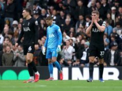 Premier League exclui tweet após zombar do Tottenham, lutador de rebaixamento