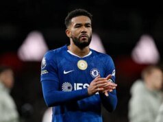Reece James admite que o Chelsea tem um problema após a derrota ‘amargamente decepcionante’ do Arsenal