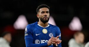Reece James admite que o Chelsea tem um problema após a derrota ‘amargamente decepcionante’ do Arsenal