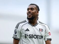 Alex Iwobi, ex-astro do Arsenal, fala sobre suas ‘virilhas únicas’ após a surpresa do Fulham