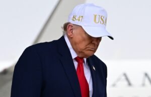 A guerra de Trump está destruindo a economia global