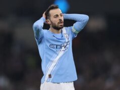 Bernardo Silva faz afirmação polêmica após empate do Man City levar ao Arsenal