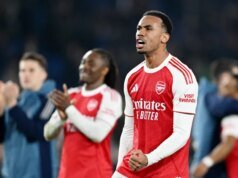 Gabriel rebate a afirmação do técnico do Brighton, Fabian Hurzeler, ‘O Arsenal faz suas próprias regras’