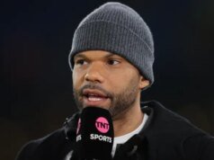 Joleon Lescott faz reivindicação ao Arsenal após Barcelona derrotar Newcastle na Liga dos Campeões