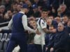 ‘Uma verdadeira perda de cabeça’ – a estrela do Tottenham ‘estraga tudo’ em fúria em noite humilhante para o Spurs