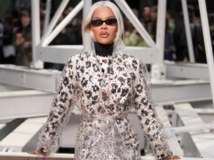 Teyana Taylor estava ‘quase chorando’ durante as provas do vestido do Oscar: ‘É tão importante’