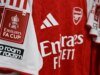 Mansfield x Arsenal AO VIVO: último placar da FA Cup e escalações confirmadas
