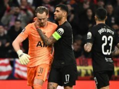 Thibaut Courtois revela possível motivo do show de terror de Antonin Kinsky contra o Atlético de Madrid