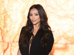 Shay Mitchell se preparando para a sequência da série ‘Baywatch’