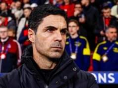 Lenda do Chelsea diz que quatro jogadores do Arsenal estão sofrendo por causa de Mikel Arteta