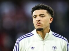 Jadon Sancho se aproxima da transferência dos sonhos antes da saída do Manchester United