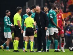 Steve McManaman critica estrela do Liverpool após derrota do Galatasaray