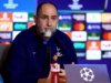 Igor Tudor admite Antonin Kinsky após show de terror do Spurs contra o Atlético de Madrid