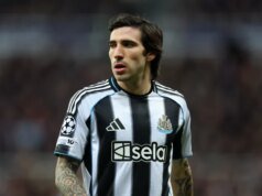 Posição de Sandro Tonali sobre transferência de £ 100 milhões para o Man Utd após interesse do Arsenal e do Chelsea