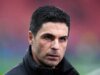 Mikel Arteta pediu para abandonar a ‘fantástica’ estrela do Arsenal após derrota na final da Copa Carabao